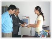 Contributions to the international community